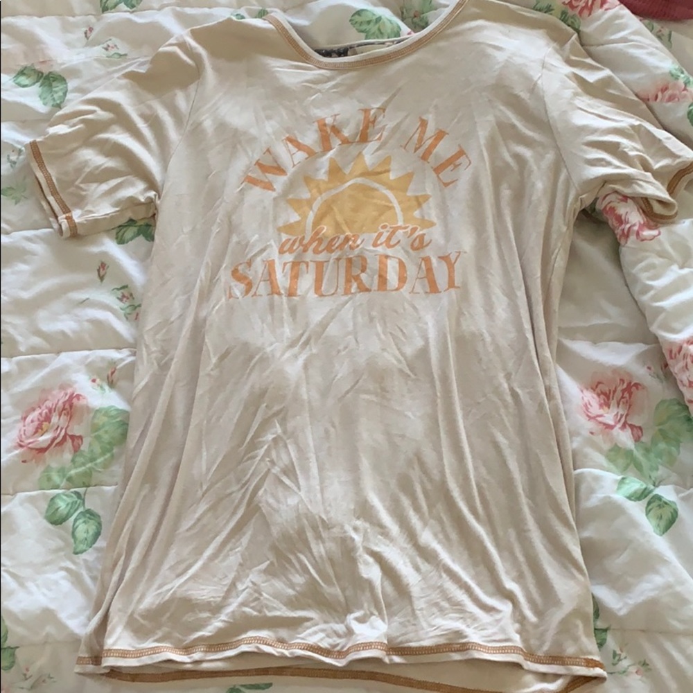 Altar’d State Graphic Sleep Tee